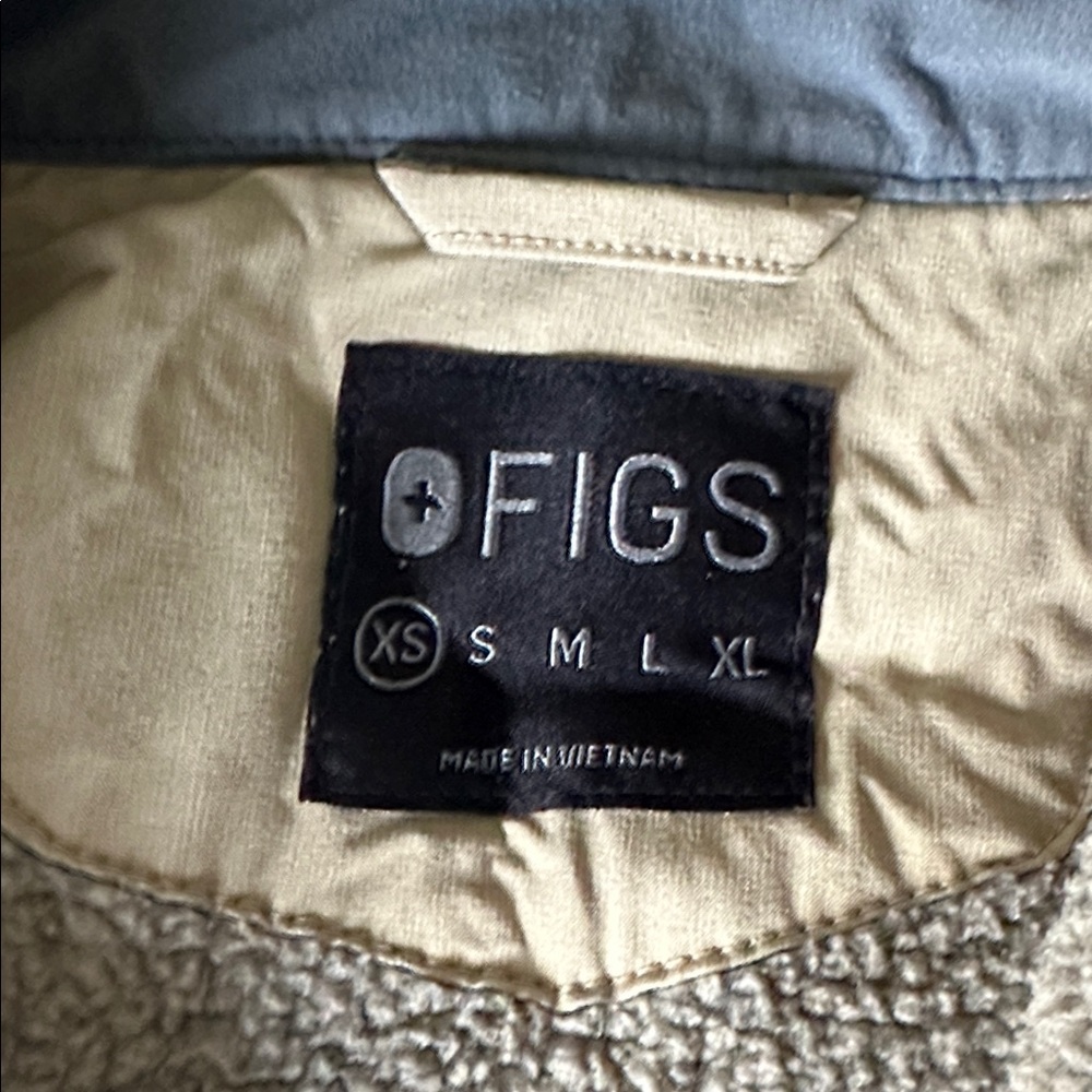 Figs Jacket - Picture 4 of 4